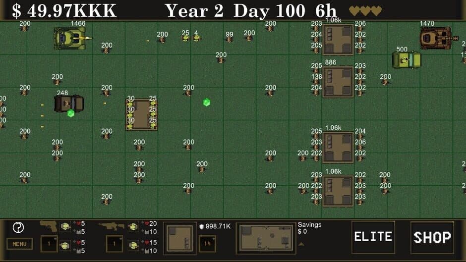 Скриншот 5 из Ultima Defesa