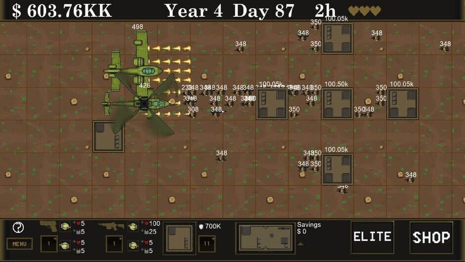 Скриншот 3 из Ultima Defesa