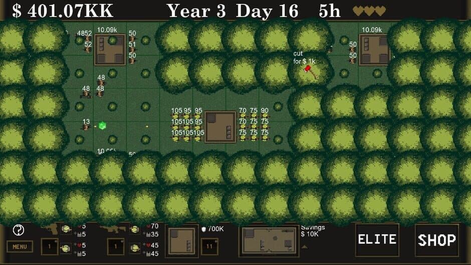 Скриншот 4 из Ultima Defesa