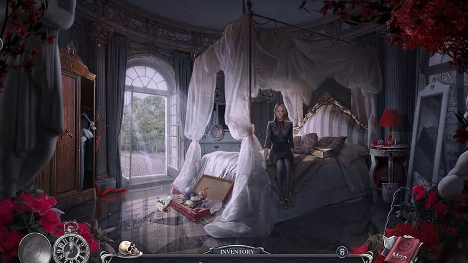 Скриншот 2 из Grim Tales: Guest from the Future - Collector's Edition