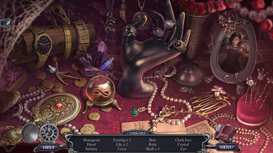 Скриншот 1 из Grim Tales: Guest from the Future - Collector's Edition