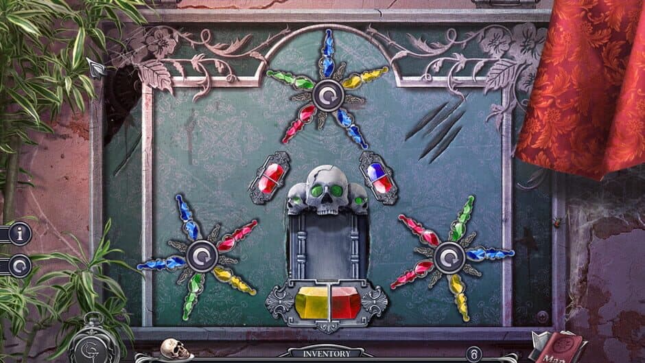 Скриншот 3 из Grim Tales: Guest from the Future - Collector's Edition