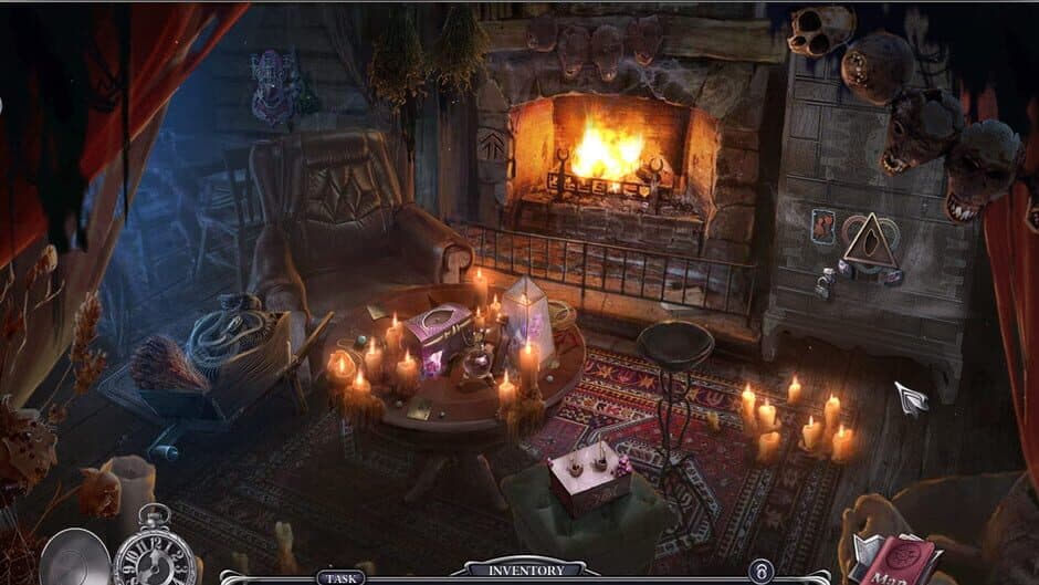 Скриншот 4 из Grim Tales: Guest from the Future - Collector's Edition