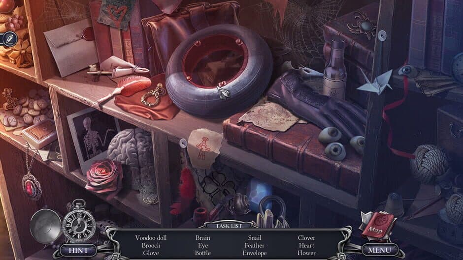 Скриншот 5 из Grim Tales: Guest from the Future - Collector's Edition