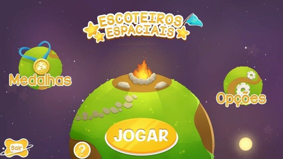 Скриншот 12 из Escoteiros Espaciais