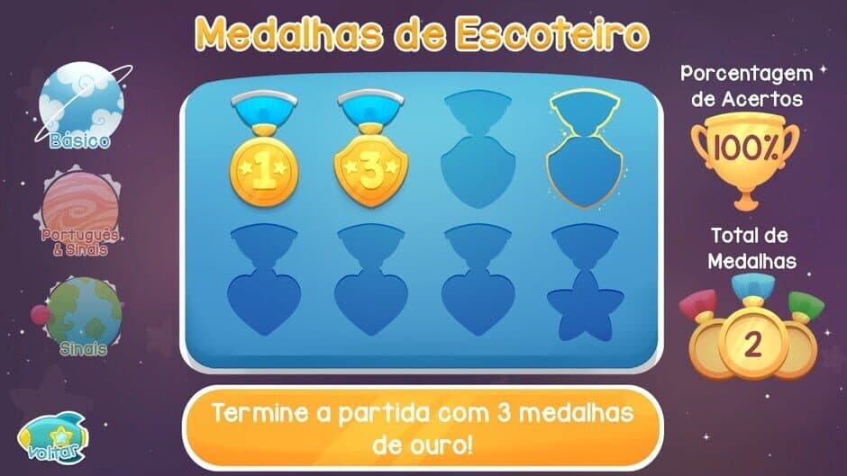 Скриншот 2 из Escoteiros Espaciais