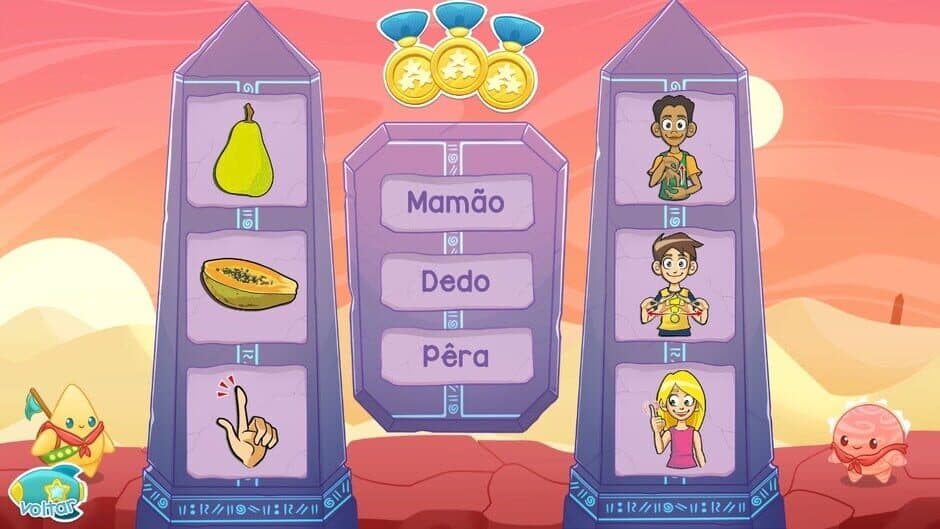 Скриншот 5 из Escoteiros Espaciais