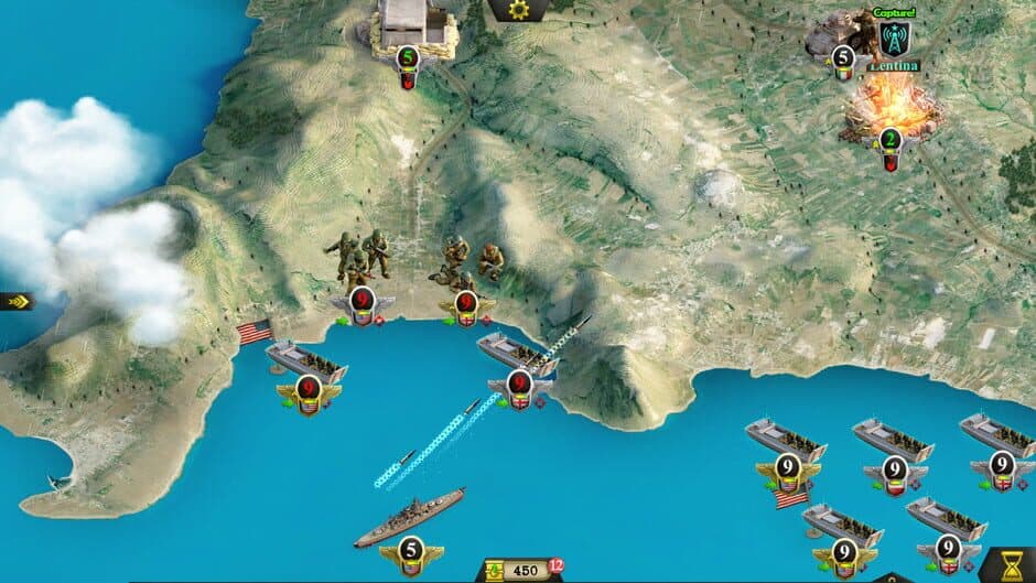 Скриншот 7 из Frontline: Western Front