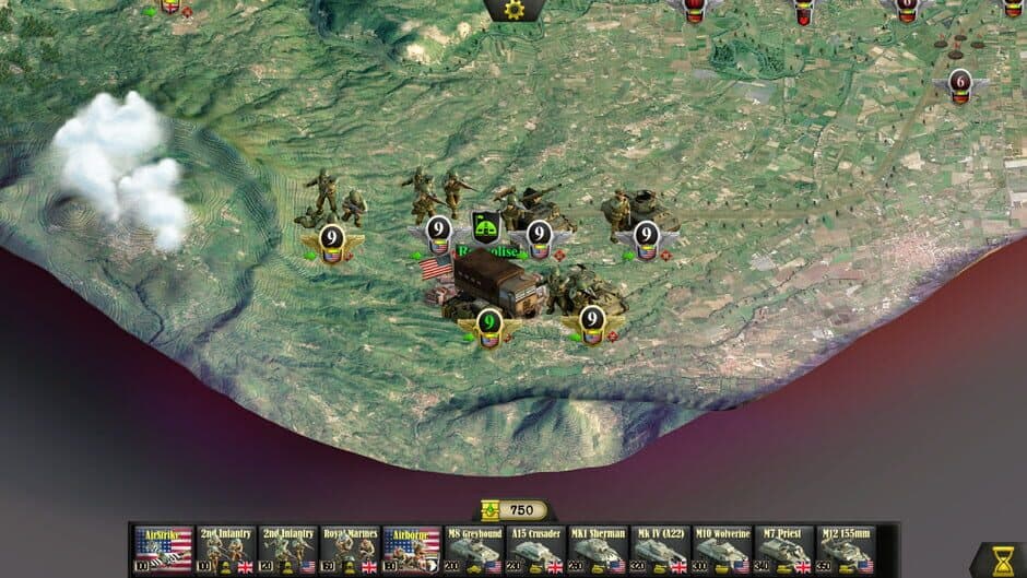 Скриншот 4 из Frontline: Western Front