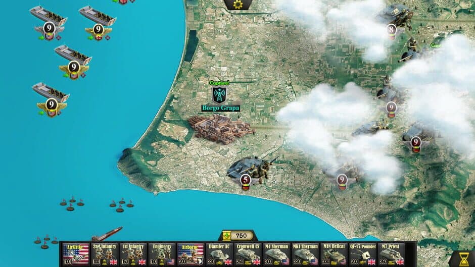 Скриншот 6 из Frontline: Western Front