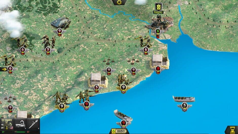 Скриншот 3 из Frontline: Western Front