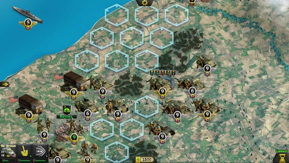 Скриншот 9 из Frontline: Western Front
