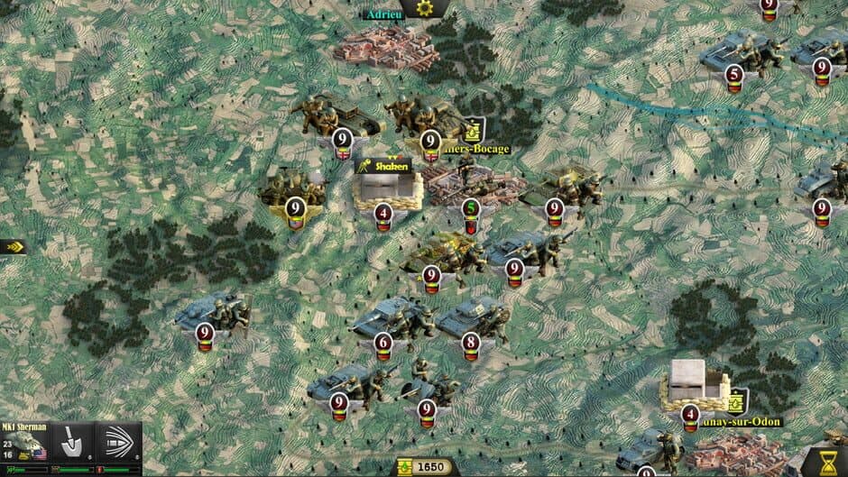 Скриншот 2 из Frontline: Western Front