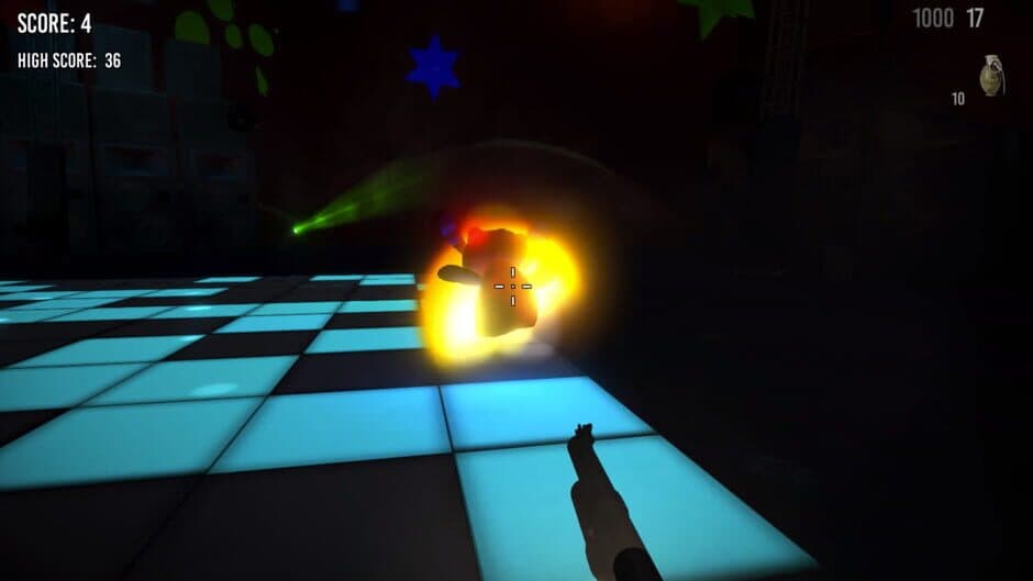 Скриншот 9 из Disco Bullets