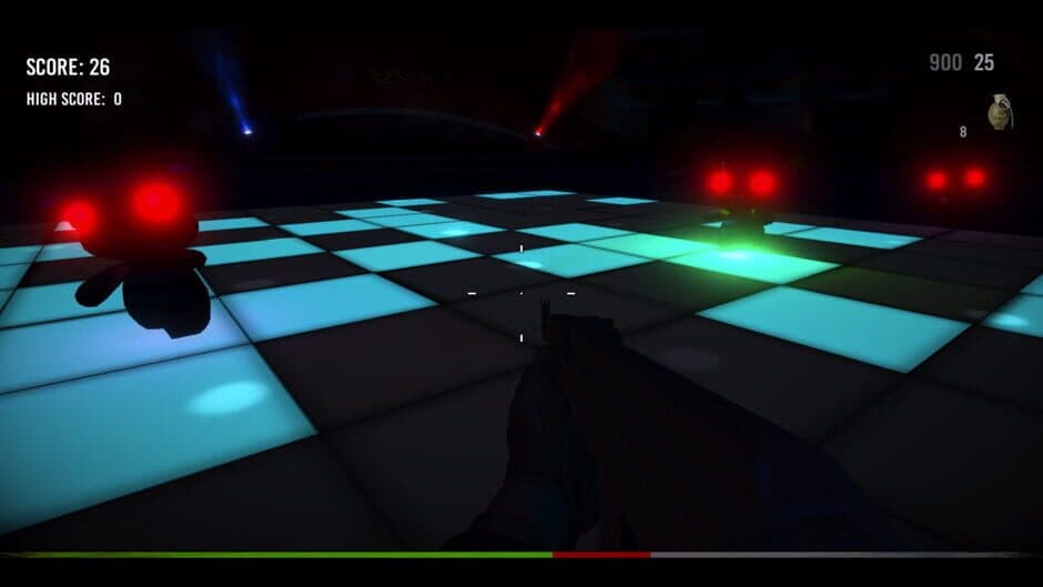 Скриншот 1 из Disco Bullets