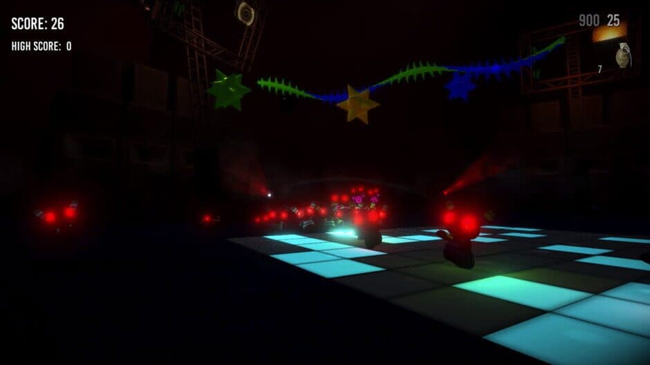 Скриншот 2 из Disco Bullets