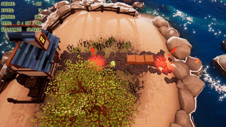 Скриншот 5 из Turtle Rush