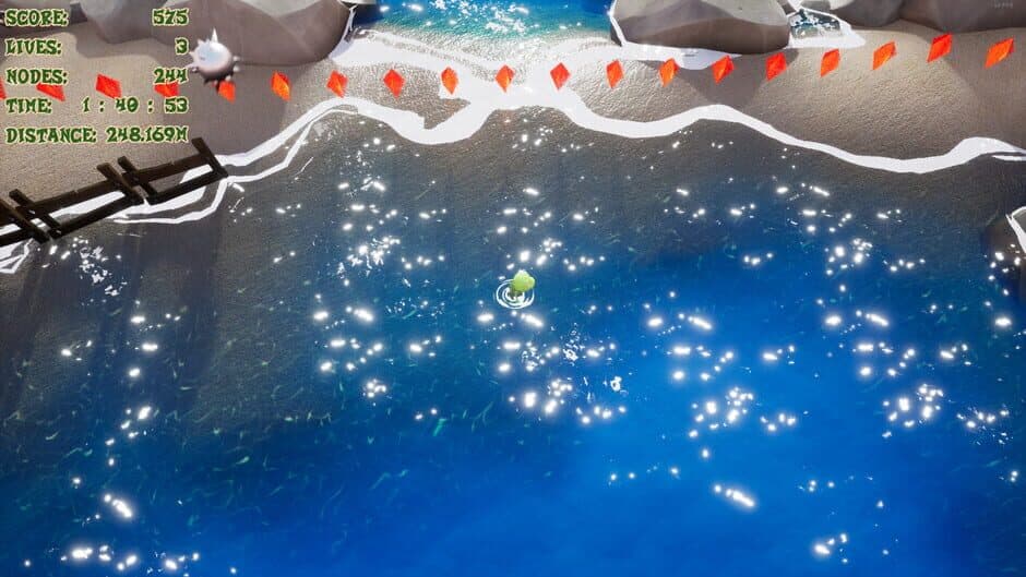 Скриншот 6 из Turtle Rush