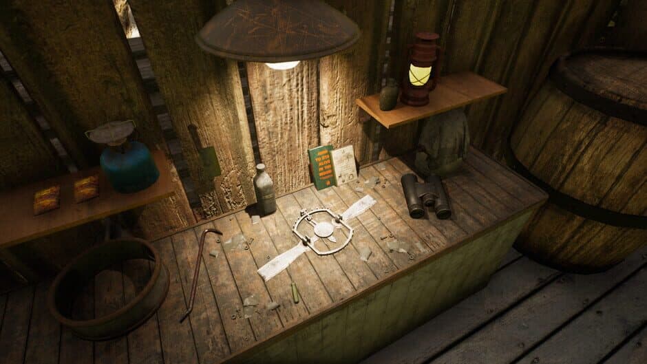 Скриншот 3 из Trapper Simulator