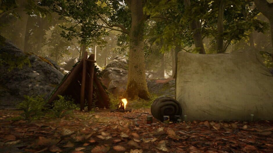 Скриншот 2 из Trapper Simulator