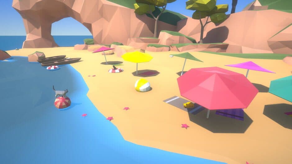 Скриншот 5 из Summer Paws