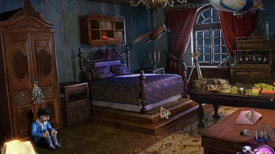 Скриншот 6 из House of 1000 Doors: Family Secrets