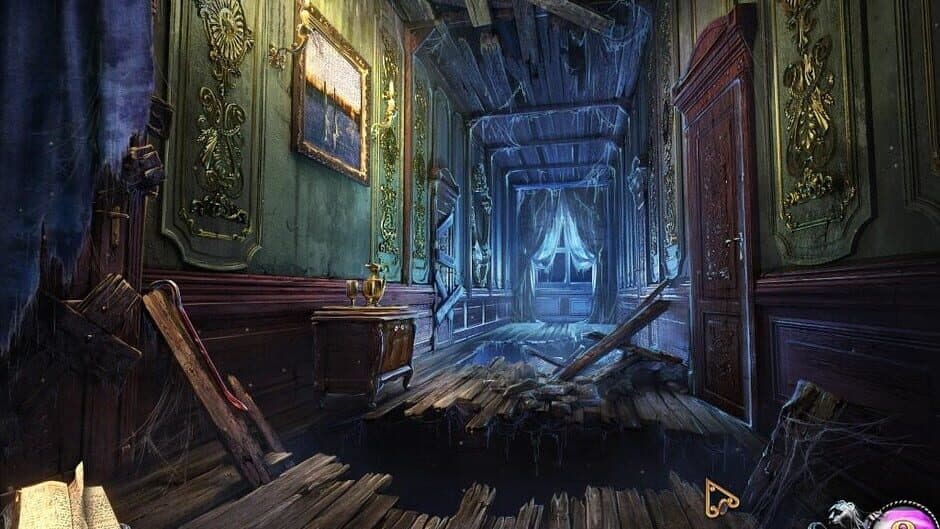Скриншот 2 из House of 1000 Doors: Family Secrets