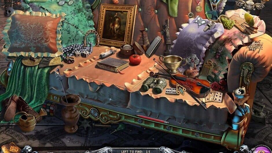 Скриншот 5 из House of 1000 Doors: Family Secrets