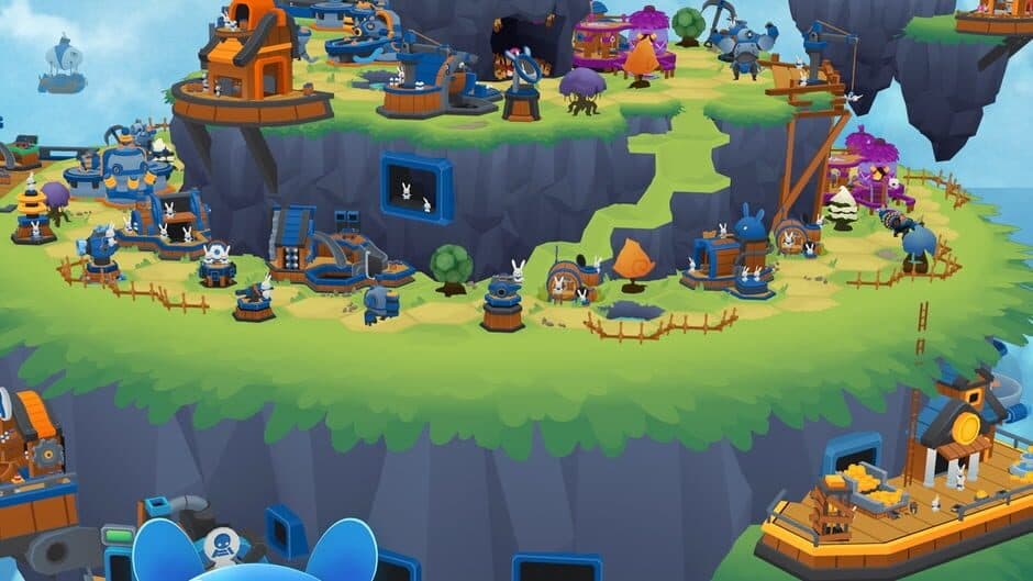 Скриншот 1 из BattleSky Brigade: TapTap