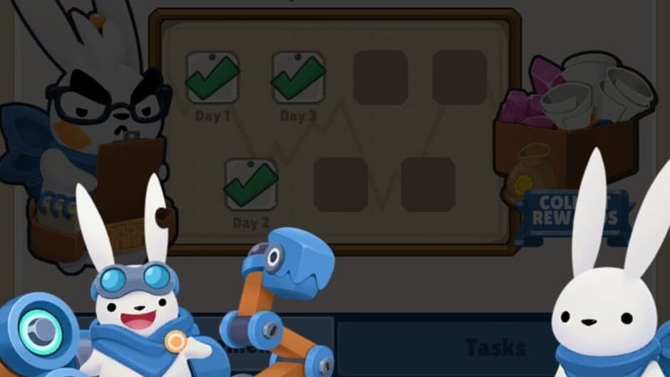 Скриншот 3 из BattleSky Brigade: TapTap