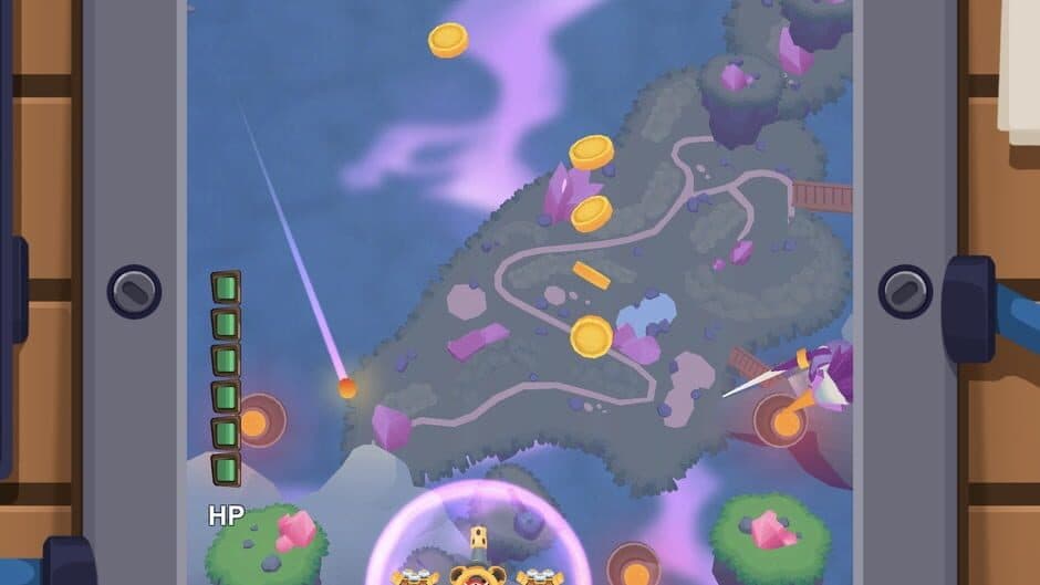 Скриншот 1 из BattleSky Brigade: Harpooner