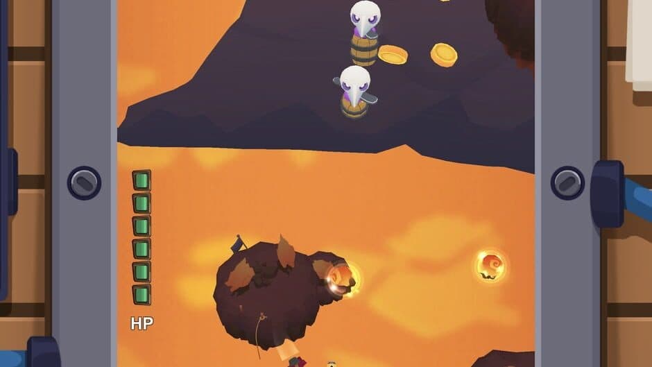 Скриншот 6 из BattleSky Brigade: Harpooner