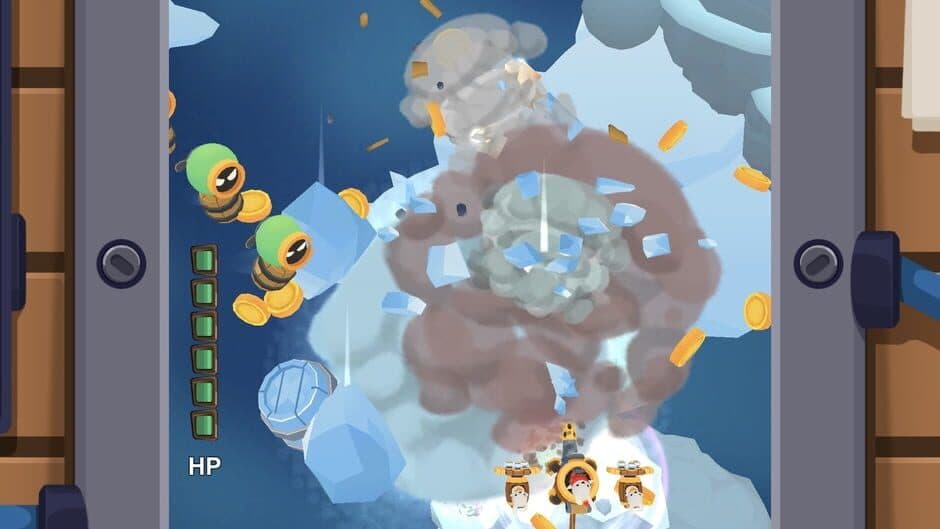 Скриншот 5 из BattleSky Brigade: Harpooner