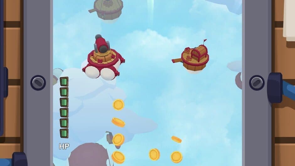 Скриншот 3 из BattleSky Brigade: Harpooner