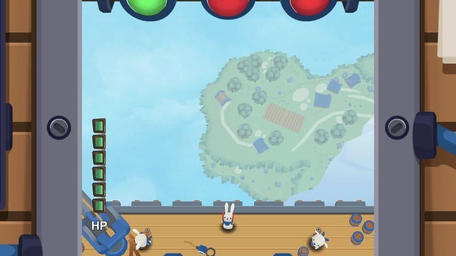Скриншот 4 из BattleSky Brigade: Harpooner