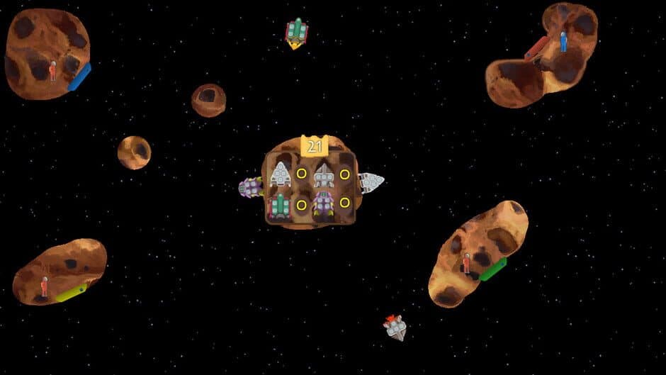 Скриншот 4 из Moon Bus