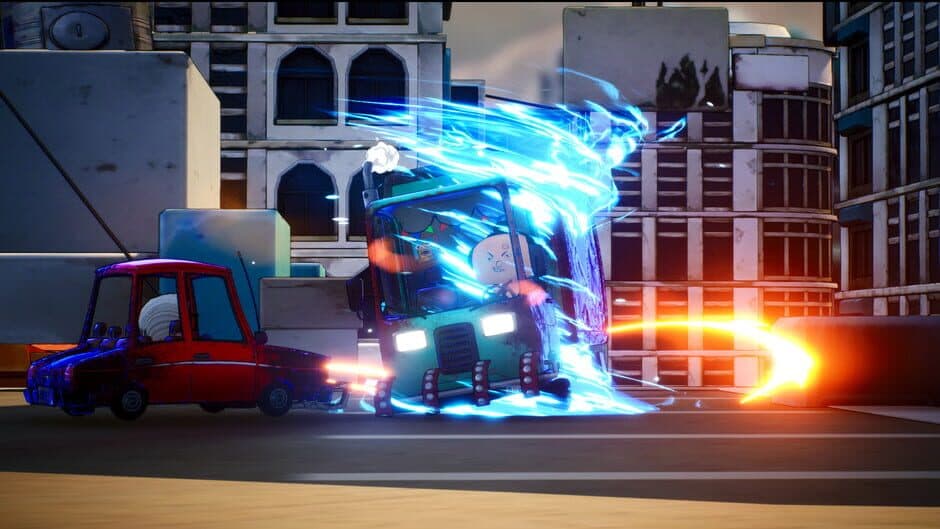 Скриншот 1 из Carrumble