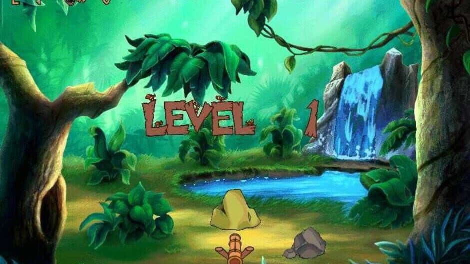 Скриншот 4 из Disney's Timon & Pumbaa's Jungle Games