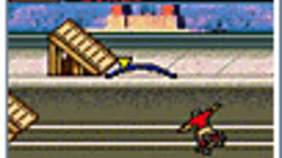Скриншот 1 из Tony Hawk's Pro Skater 4 Street