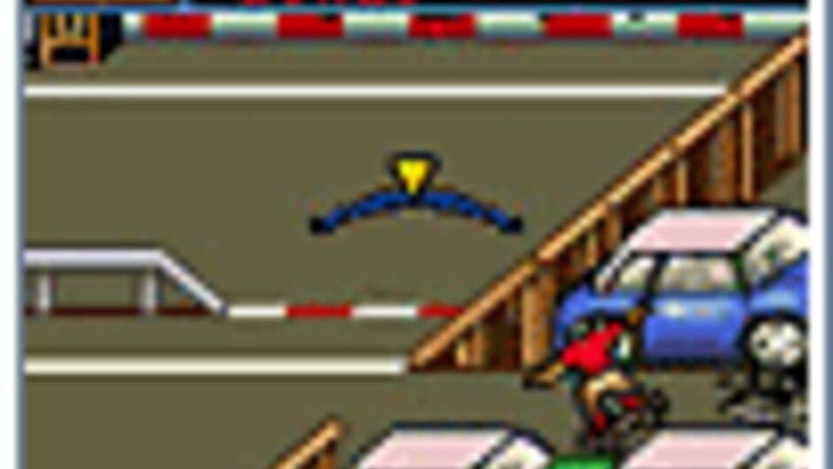 Скриншот 2 из Tony Hawk's Pro Skater 4 Street