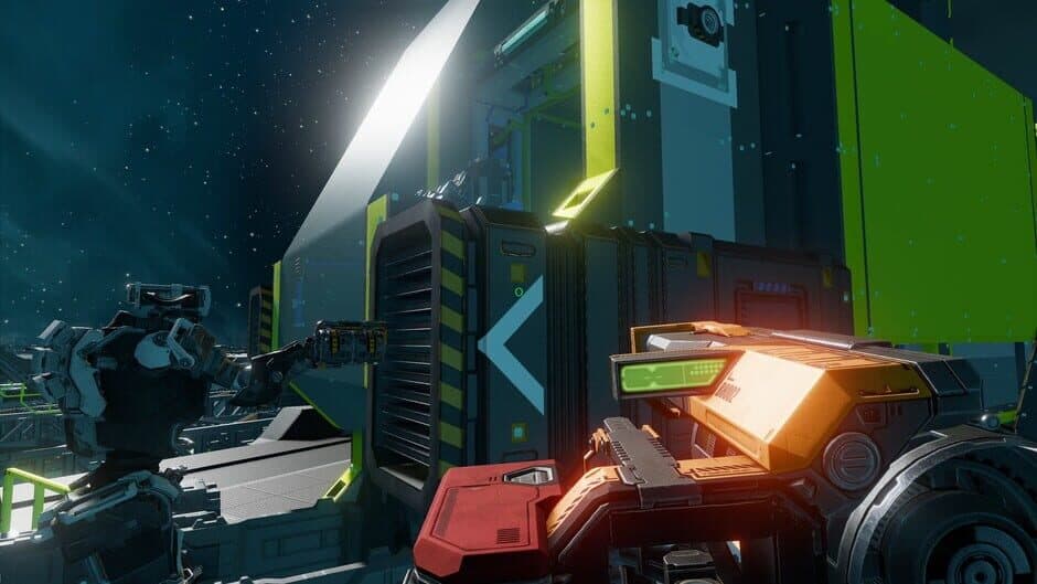 Скриншот 8 из Starbase