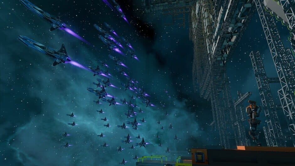 Скриншот 2 из Starbase
