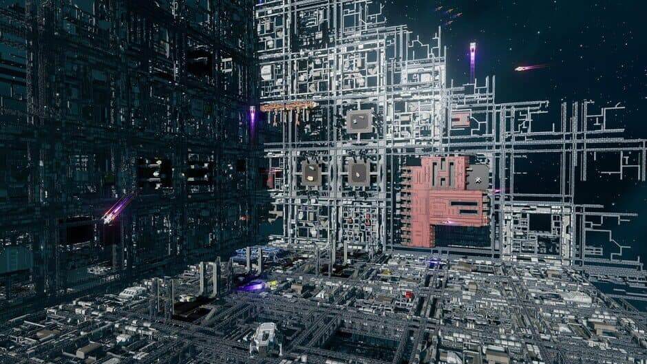 Скриншот 1 из Starbase