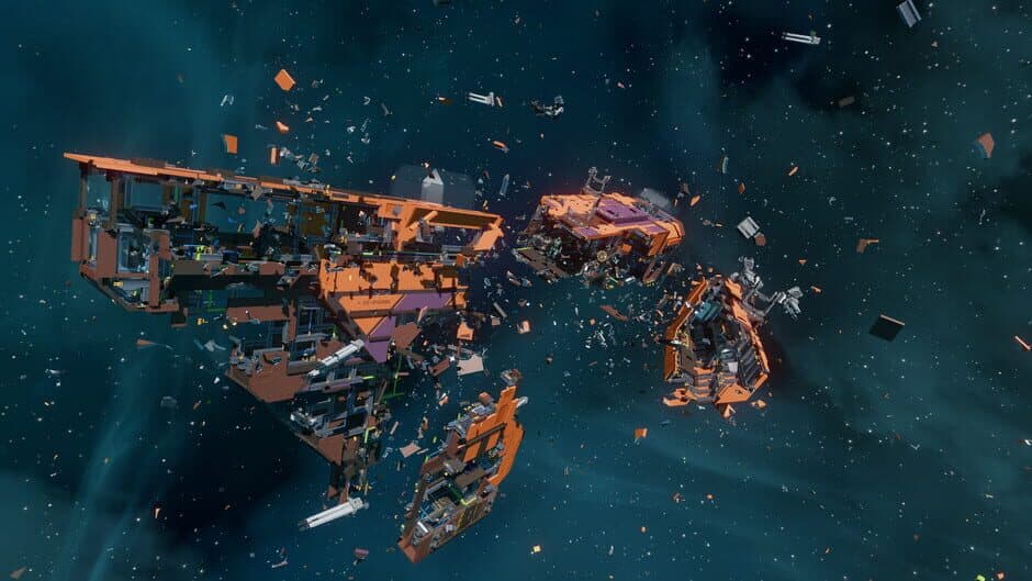 Скриншот 9 из Starbase