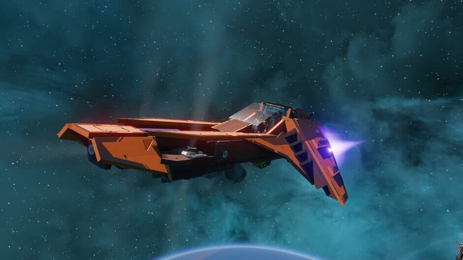 Скриншот 6 из Starbase