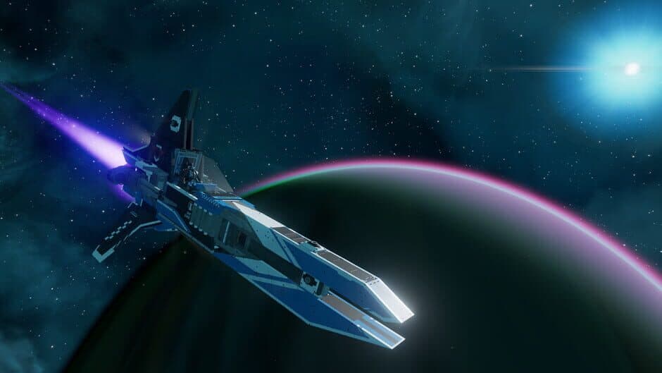 Скриншот 7 из Starbase