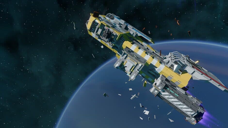 Скриншот 5 из Starbase
