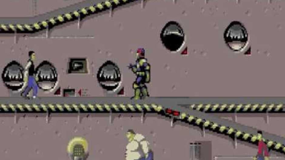 Скриншот 2 из Judge Dredd