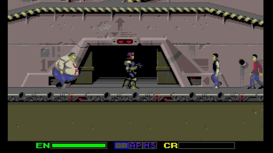 Скриншот 7 из Judge Dredd