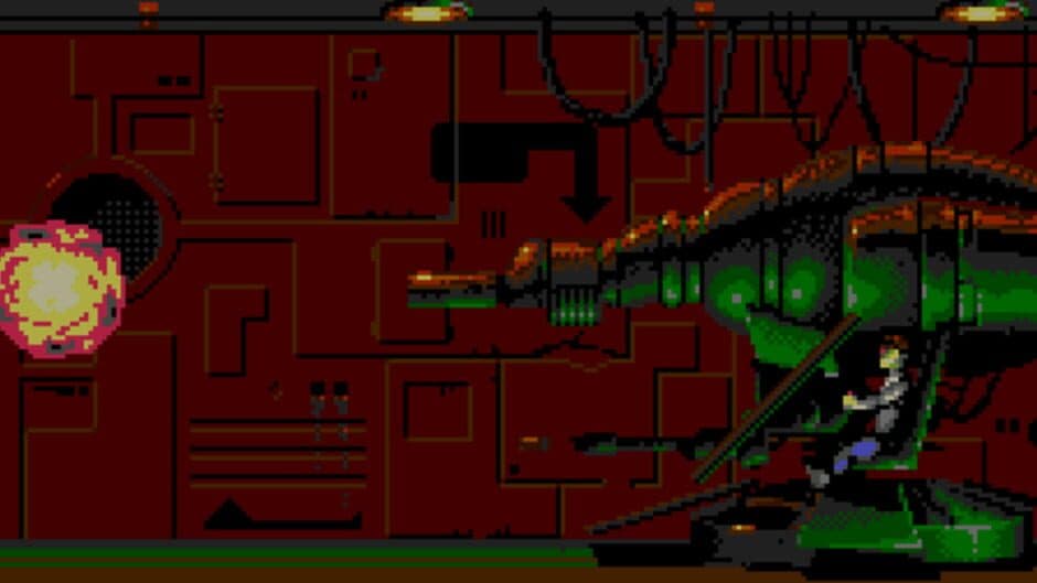 Скриншот 5 из Judge Dredd